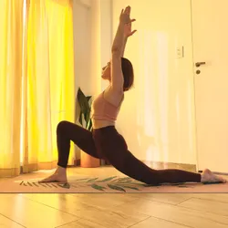 Stretching VIP